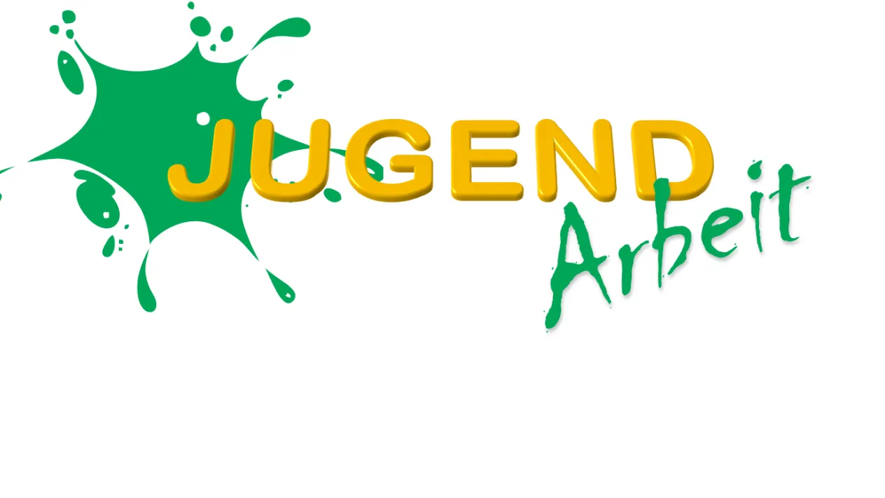 Logo Jugend Arbeit Logo Jugend Arbeit